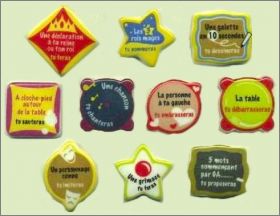 Les Gages Hilarants - F�ves plates - Alcara - 2007