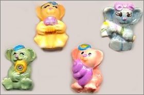 Mon ours et ses amis - Arguydal  - F�ves Brillantes - 2005