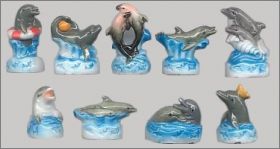 Parade de Dauphins - F�ves Brillantes - 2008