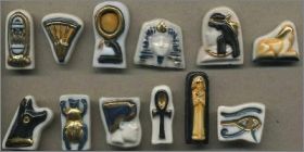 Les Pharaons Rois - Prime -  F�ves Brillantes - 1993