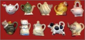 Les Th�i�res Animaux - F�ves Brillantes - 2012