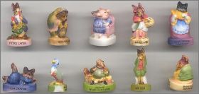 B�atrix Potter - Alcara -  F�ves Mates - 2008