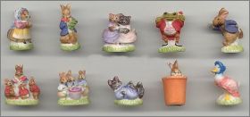 Le Monde de B�atrix Potter  - Alcara - F�ves Mates - 2008