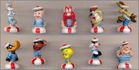 Les Looney tunes marins - F�ves Brillantes - 2013