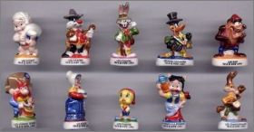 Les Toons Lou Santons - Epi Folie - F�ves Brillantes - 2006