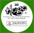 Hugo - 77 Pogs Panini - 2000