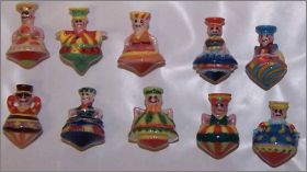 Deux mille tours - Prime - F�ves Brillantes - 2000