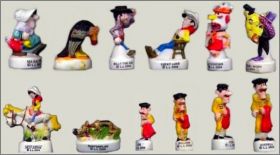 Les Aventures de Lucky Luke - F�ves mates  - 2004