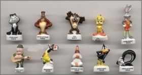 La Warner Mill�nium - Alcara - F�ves Brillantes - 2003