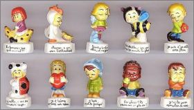 Les Enfandises - Arguydal - F�ves Brillantes - 2009