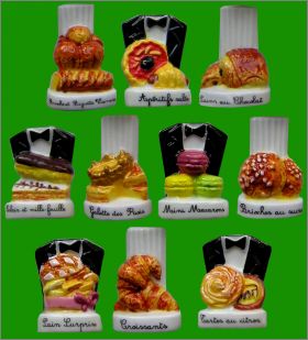 Fins Gourmets - 10 F�ves Brillantes - HEP - 2012