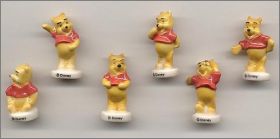 Winnie III - Disney - F�ves Brillantes - Prime - 2004