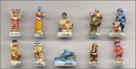 Pinocchio - Prime - 2005