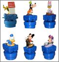 Mickey et ses Amis en Mer - Toppers - Disney - 2006