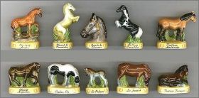 Parade de chevaux - F�ves Brillantes - 2010