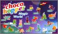 Magic World - Choco hopper - Lidl - 2012