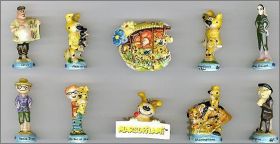 Marsupilami Compagnie - F�ves Brillantes - 2010