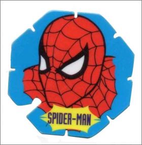 Spider-man - BN - Pogs - 1996