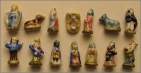 Cr�che Nordia- Nordia - F�ves Brillantes - Av 1993