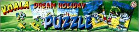 Koala scholler - Dream Holiday - Puzzles - 2003