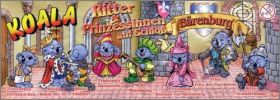 Koala Scholler - Ritter & Princezessinen aus Schloss - 2006