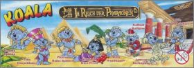 Koala Scholler - Im Reich der Pharaonen - Figurines - 2008