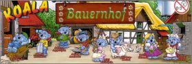 Koala Scholler - Bauernhof - Figurines - 2010