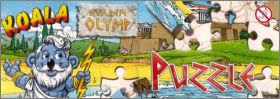 Koala Scholler - Auf dem Olymp - Puzzles - 2011