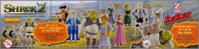 Shrek 2 - Figurines Zweifel - 2004
