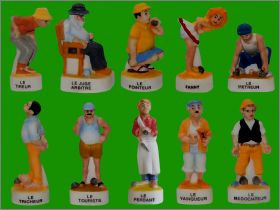 La P�tanque - 10 F�ves Mates - 2007