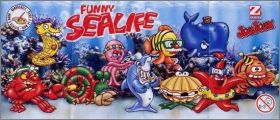 Funny Sealife - Figurines Zweifel - 2007
