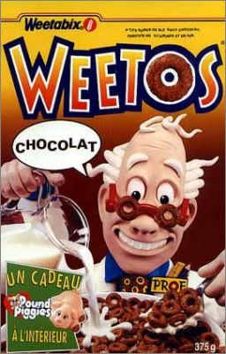 Pound Piggies - Figurines Weetos - 1999