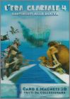 L'era glaciale 4 Continenti alla deriva Famila Magnets 2012