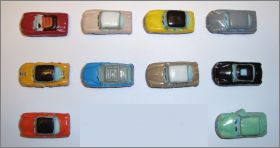 Les Ann�es DS Citro�n - F�ves Brillantes -  2011