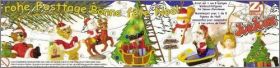 Bonne F�te Noel - Figurines Zweifel - 2004