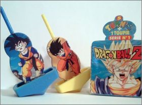 Dragon Ball Z - Turn's srie 1 - Panini - 1994