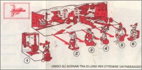 Disney Club - Mystermask - Figurines Jemini - 1996