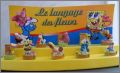 Le Langage des fleurs - 10 F�ves Mates - 2008