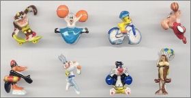 Les Looney Tunes Accroche-verres - F�ves Brillantes - 2008