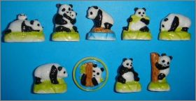 Mon ami Panda - F�ves Brillantes - H.E.P - 2007