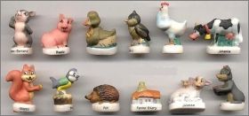 La Ferme Story - F�ves Mates - 2003