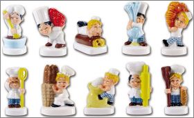 P'tits Boul Pat  - 10 F�ves Brillantes - Arguydal 2011