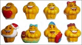 Brioches - Vahin - Fves Brillantes - 2013