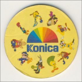 Looney Tunes - Pogs Konica - 1995