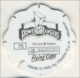 Power Rangers - Pogs Panini - 1995