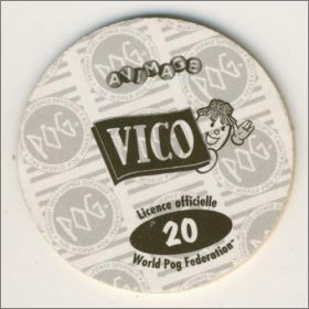 Vico - Pogs Avimage - 1995