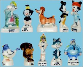 Animaniac - 10 F�ves Brillantes - Alcara - 1998