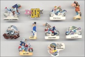 Joe Bar Team - 10 F�ves Mates et Brillantes - Alcara - 2008