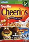 Madagascar 2 - Figurines de course - Nestl Cheerios - 2008