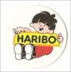 Haribo - Pogs s�rie 1 - 1995